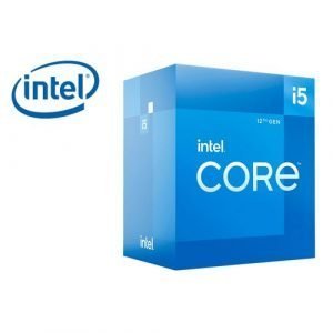 Intel Core i5-12400 Processor