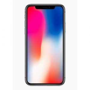 IPhone X - 64GB - Silver