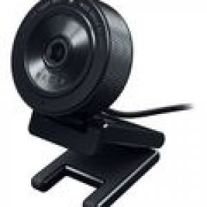 Kiyo X Full HD Streaming Webcam RAZER19-04170100-R3M1BLK - Wired