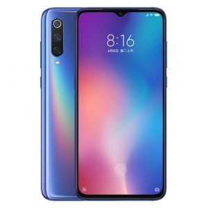 Mi 9 - 6.39-inch 128GB/6GB Dual SIM Mobile Phone - Ocean Blue