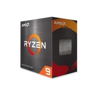 Ryzen 9 5900X Desktop Processor