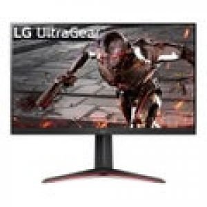LG 32GN650-B Ultragear QHD 165Hz Hdr10 Monitor With Freesync Premium أسود
