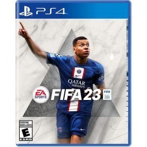 FIFA 23 Standard Edition - PlayStation 4 Game