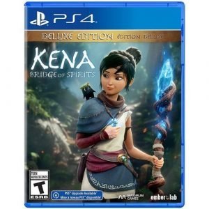 Kena: Bridge Of Spirits Digital Deluxe Edition – PS4