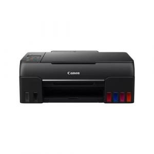 Canon PIXMA G640 Multi-function Printer With Six Refillable Ink Tanks