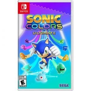 Sonic Colors Ultimate Day One Edition -Nintendo Switch