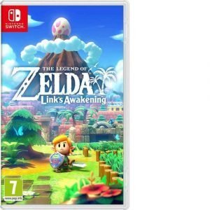 The Legend Of Zelda : Link’s Awakening – NSW