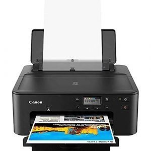 Canon TS704 – Pixma Photo Printer – Black