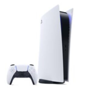 PlayStation 5 Console – بلاي ستيشن 5 بوحدة تحكم لاسلكية من سوني