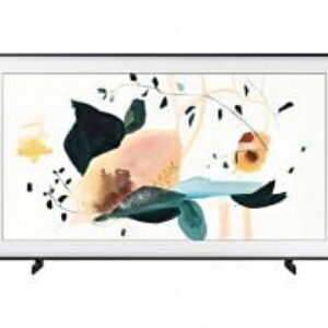تلفزيون سامسونج ذا فريم QLED سمارت 55 بوصة، دقة 55LS03TA - 4K UHD