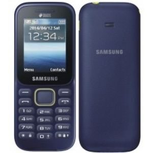 هاتف سامسونج مزدوج الشريحة Samsung SM-B310E – شبكة الجيل الثاني جي اس ام