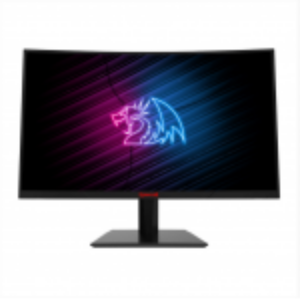 Redragon GM3CS24 Monitor Gamer 24" Mirror Tela Curva 144Hz, Full