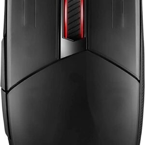 ASUS P506 Strix Optical Gaming Mouse ماوس العاب سترايك امباكت من اسوس، بمستشعر بدقة 6200