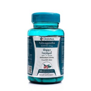 Dozova Ashwagandha,100% Pure Premium