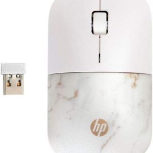 HP Z3700 Wireless Mouse ماوس لاسلكي Z3700 BD-7UH86AA-Q بلون نحاسي رخامي