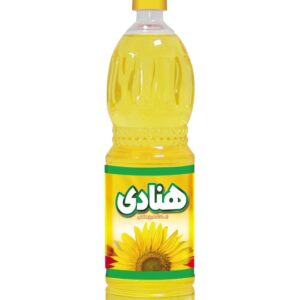 زجاجة زيت هنادى – 2.1 لتر و 0.7 لتر
