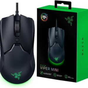 Razer Viper Mini ماوس ار جي بي فايبر ميني خفيف للالعاب من ريزر