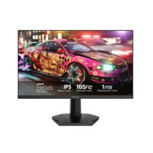 Redragon GM24X5IPS 24 Inch FHD IPS 165Hz 1Ms Gaming ريدراجون GM24X5IPS اي بي اس 24 بوصة
