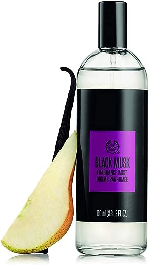 معطر Black Musk Fragrance – 100 مل