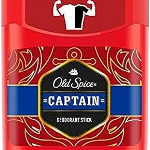 Old Spice Captain أولد سبايس مزيل عرق ستيك كابتن 50ملليلتر