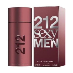 212 Sexy Men – EDT – For Men – 100ml