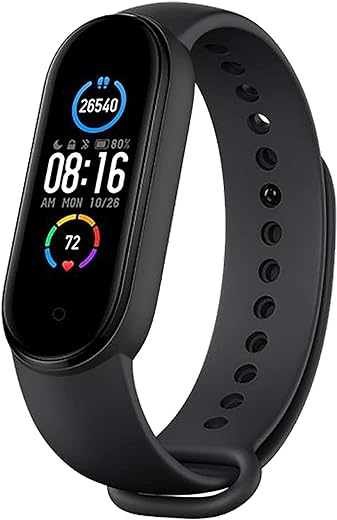 Xiaomi Mi Band 5 ‫ سوار شاومي مي الذكي 5
