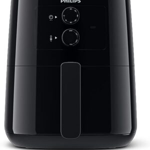فيليبس مقلاة هوائية – اسود، Philips Air Fryer HD9220
