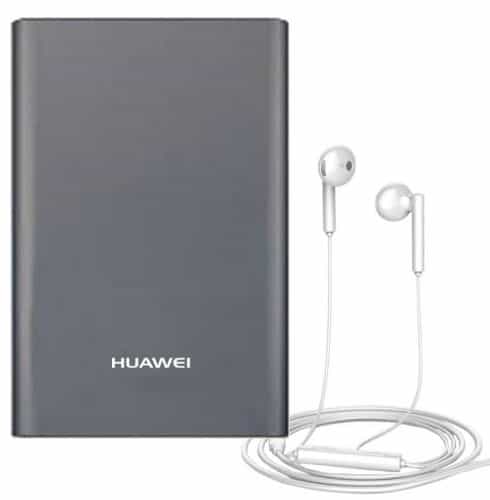 باور بانك سلكي من هواوي للهواتف المحمولة بقوة 13000 ملي امبير في الساعة، Huawei AP007