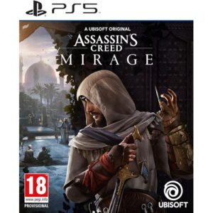 Assassin’s Creed Mirage (PS5)-Arabic Edition