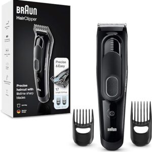 BRAUN HC5050 Hair Clipper