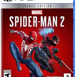 MARVEL’S SPIDER-MAN 2 – PS5