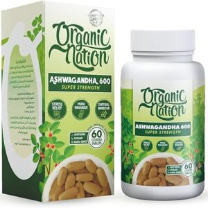 organic nation ashwagandha