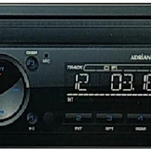 كاسيت ادريان ديجتال هاى باور بلوتوث فلاشةوكارت ميموري موديل AD-X7