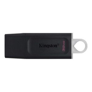 32 GB DataTraveler Exodia USB 3.2 Flash Drive With Protective Cap-DTX/32GB 32 GB