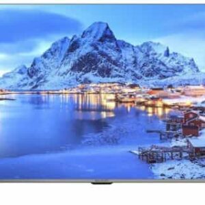 Sharp 55 inch 4K Ultra C55dl6ex تلفزيون شارب 55 بوصة سمارت اندرويد