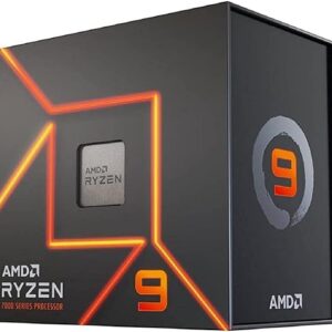 معالج AMD ريزن ™ 9 7900X لسطح المكتب 12 نواة، مزود بـ 24 سن لولبي مفتوح