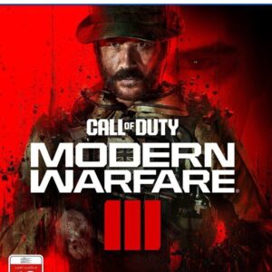 Call of Duty: Modern Warfare III (UAE Version) - PlayStation 5 (PS5)
