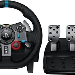 لوجيتيك جي Logitech G920 عجلة قيادة درايفينج فورس راسينج