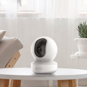 EZVIZ TY1 360-Degree Security Camera كاميرا TY1 واي فاي ذكية بزاوية 360