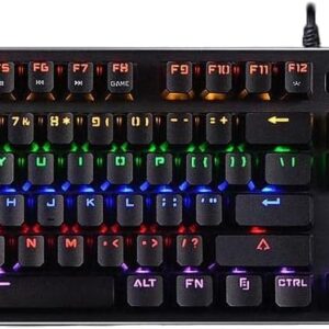 BLOODY B760 Mechanical Keyboard كيبورد ميكانيكي للالعاب من بلودي