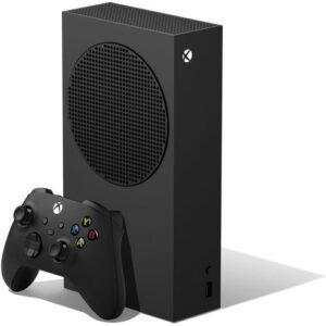 XBOX Series S 1TB - Black