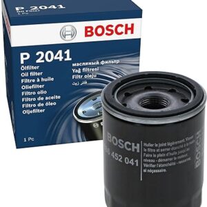 Bosch P2028 oil filter بوش فلتر زيت