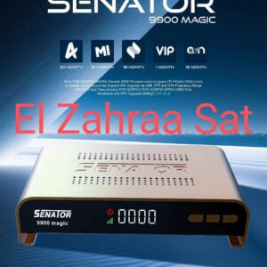 senator 9900 magic