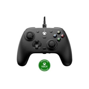 وحدة التحكم السلكية Gamesir G7 لأجهزة Xbox / الكمبيوتر (تتضمن غطاء أبيض إضافي) - أسود