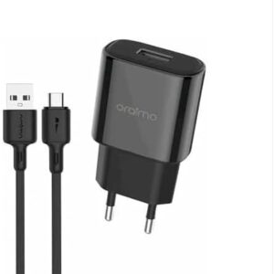 Oraimo Ocw-E65S Charger شاحن مع كابل أورايمو