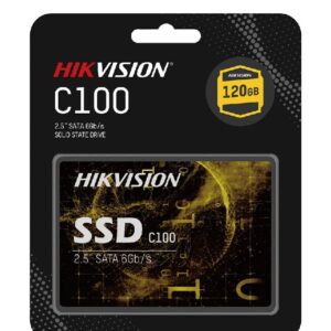 HIKVISION C100 SSD 120 GB