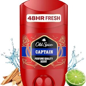 Old Spice Captain Deodorant ستيك مزيل للعرق كابتن
