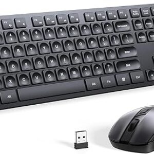 Ugreen MK006 Wireless Keyboard and Mouse