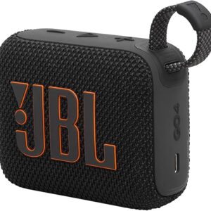 JBL Go4 Portable Waterproof Speaker