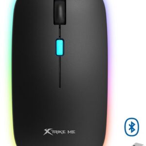XTRIKE ME Wireless Bluetooth Mouse إكسترايك-مي ماوس